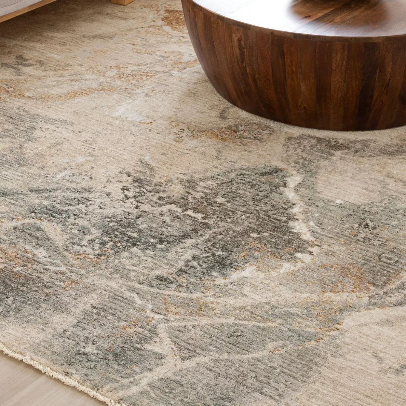 8'x10' Terazzo Area Rug