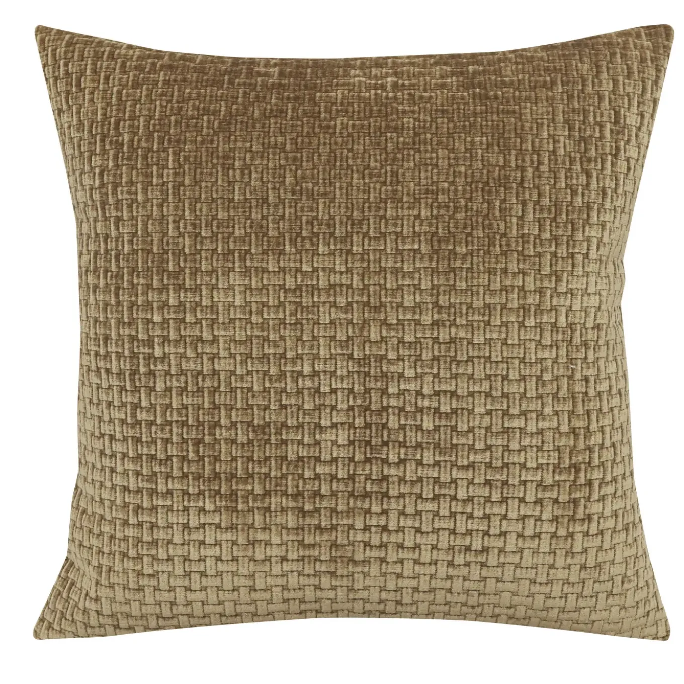 20x20 Tessa Wheat Accent Pillow