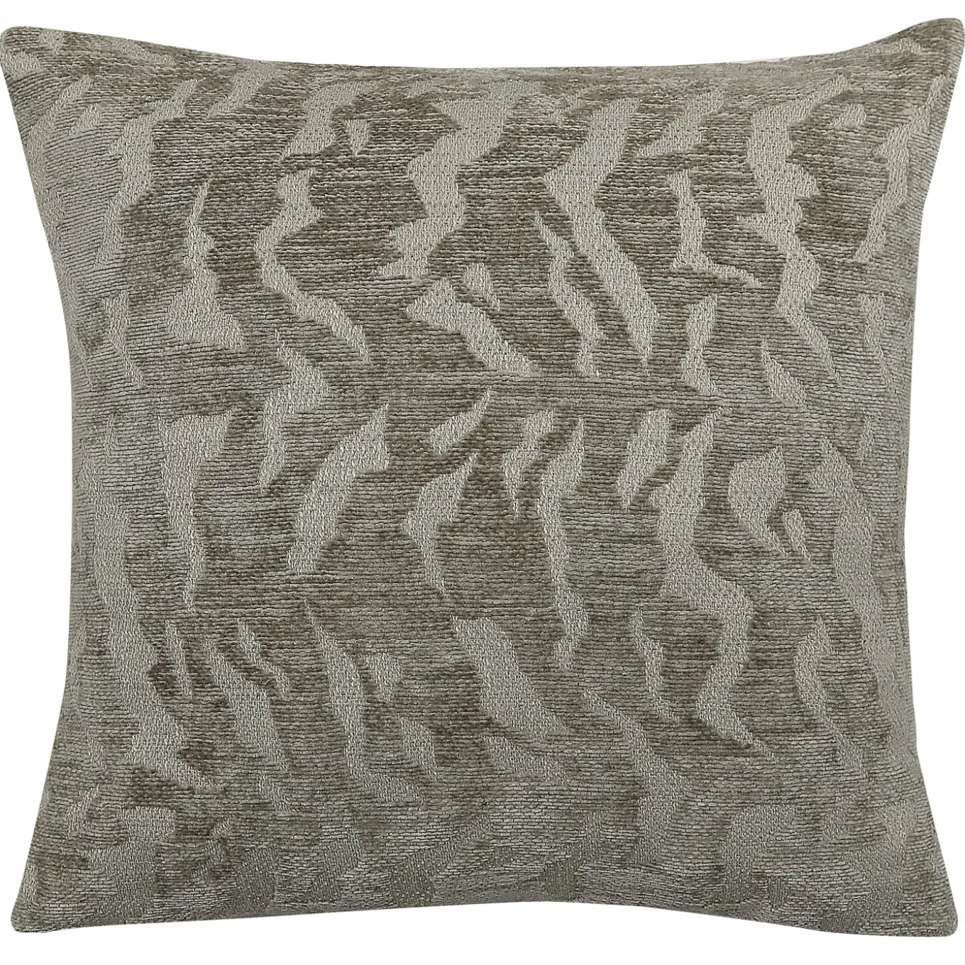 20x20 Tigre Elephant Accent Pillow