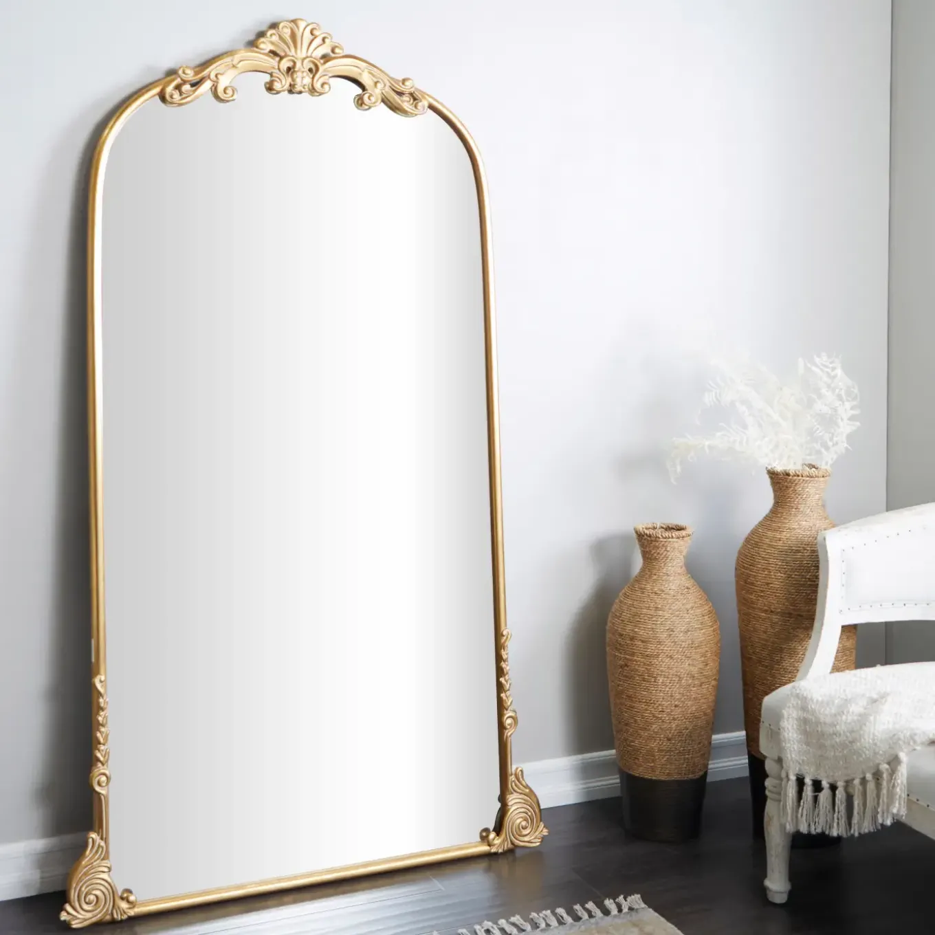 42x72" Versaille Mirror