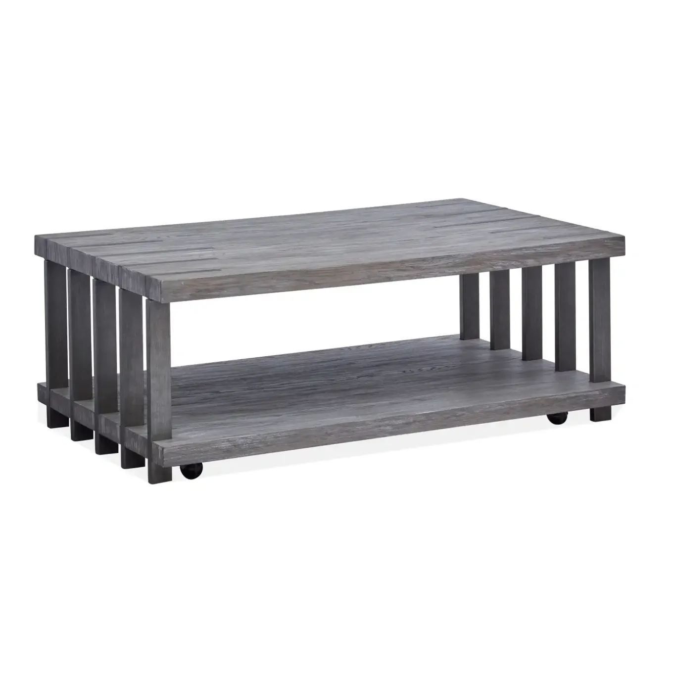 Zaira Castered Cocktail Table