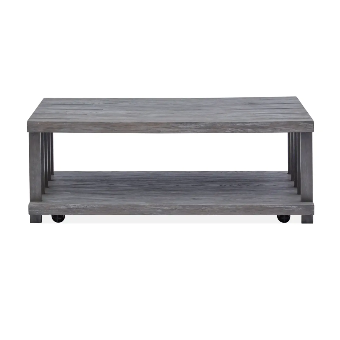 Zaira Castered Cocktail Table