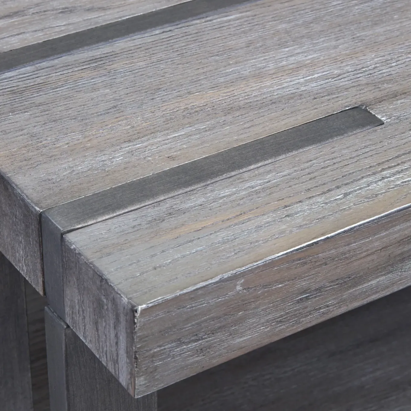 Zaira Castered Cocktail Table