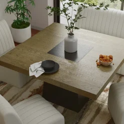 Zander Square Dining Table
