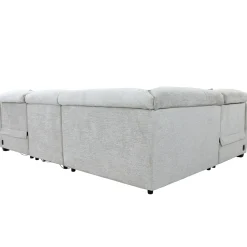 Zandra 4pc Power Sectional