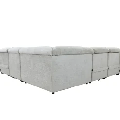 Zandra Power Sectional