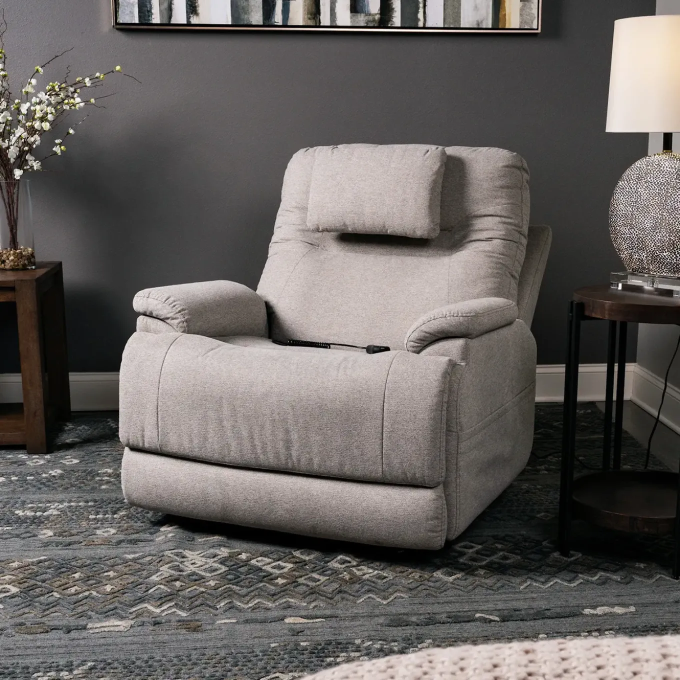 Zecliner Sleep Lift Recliner